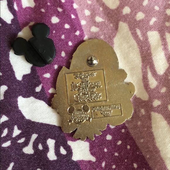 Nightmare before Christmas Easter Pin - Picture 2 of 2